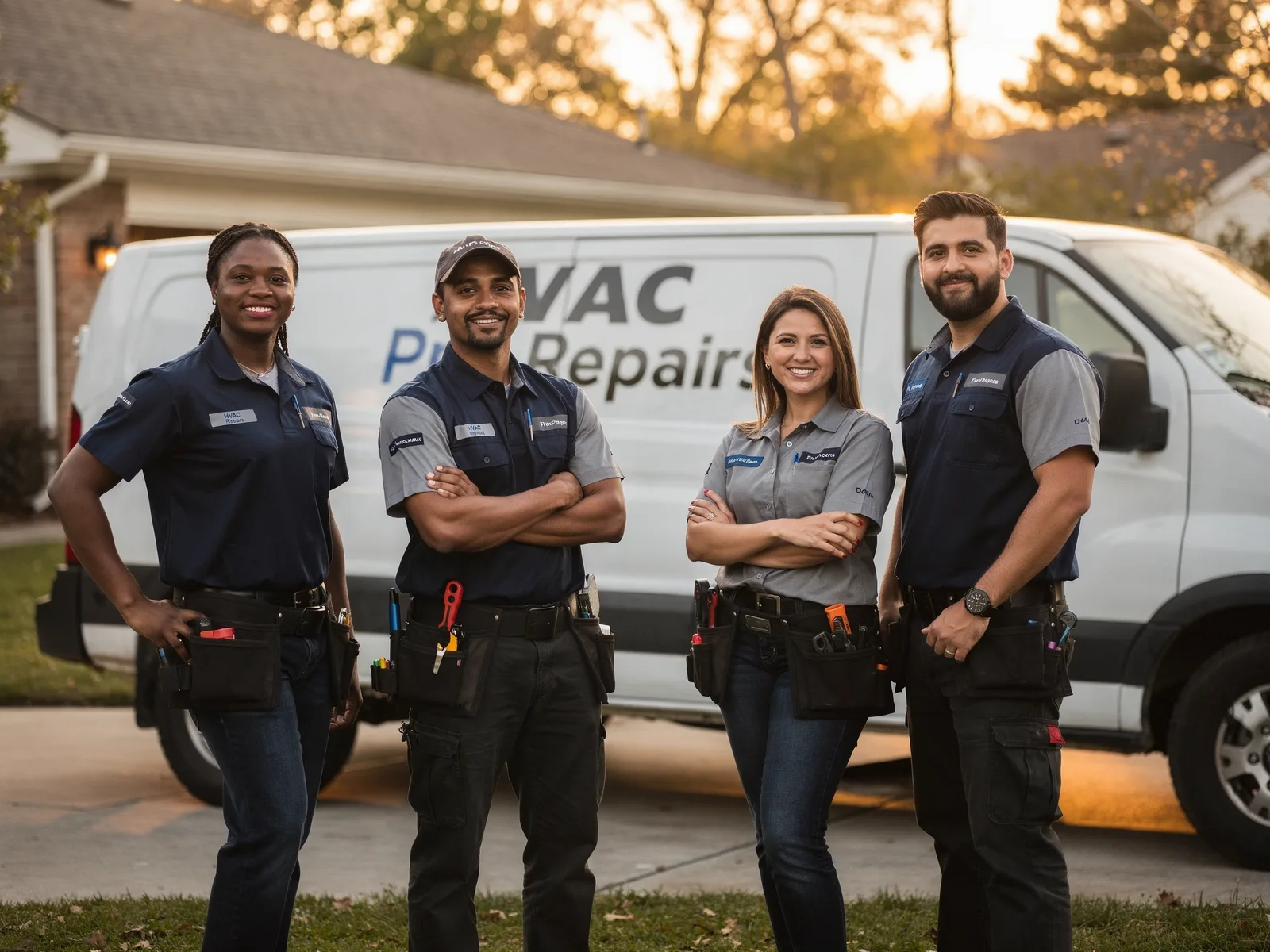 Heat Pump Repair company in Cashmere, WA